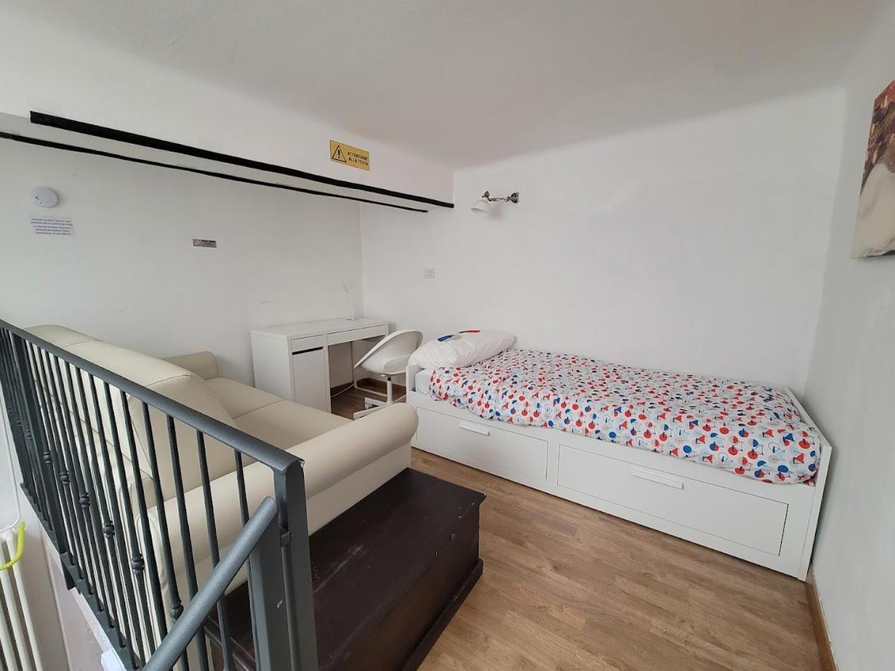Bedroom And Loft 博洛尼亚 外观 照片
